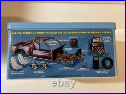 Lot #3 Six Scale Model Auto Kits 124 & 125 Scale
