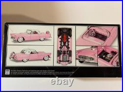 Lot #3 Six Scale Model Auto Kits 124 & 125 Scale