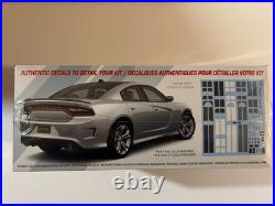 Lot #4 Six Scale Model Auto Kits 124 & 125 Scale