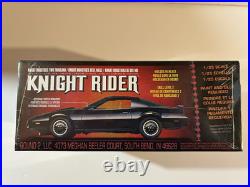 Lot #4 Six Scale Model Auto Kits 124 & 125 Scale