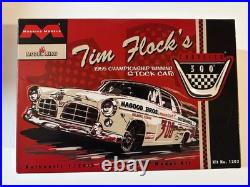 Lot #5 Six Scale Model Auto Kits 124 & 125 Scale