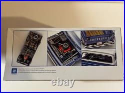 Lot #5 Six Scale Model Auto Kits 124 & 125 Scale