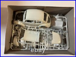 Lot #5 Six Scale Model Auto Kits 124 & 125 Scale