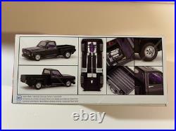 Lot #5 Six Scale Model Auto Kits 124 & 125 Scale