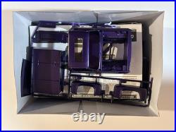 Lot #5 Six Scale Model Auto Kits 124 & 125 Scale