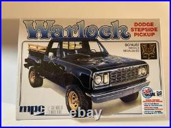 Lot #8 Six Scale Model Auto Kits 124 & 125 Scale