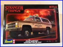 Lot #8 Six Scale Model Auto Kits 124 & 125 Scale