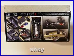 Lot #8 Six Scale Model Auto Kits 124 & 125 Scale