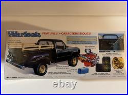 Lot #8 Six Scale Model Auto Kits 124 & 125 Scale