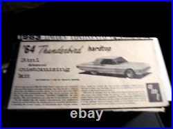 Lot Of 11 1960's Amt Scale Model Instruction Manuals Gto Barracuda & More Bba45