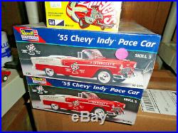 Lot Of 24 Vintage Plastic Model Kits All Are Factory Sealed In Shrink Wrap
