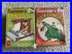 Lot Of 2 AMT FLINTSTONE'S 1974 NEW SEALED Model Kits FAMILY SEDAN ROCK CRUNCHER