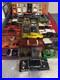 Lot Of 37 Vintage Junkyard Model Parts & Bodies Chargers'57 Chevy Impala Monte