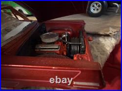 Lot Of 37 Vintage Junkyard Model Parts & Bodies Chargers'57 Chevy Impala Monte