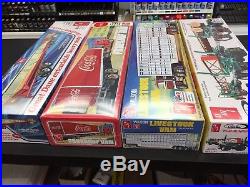 Lot Of 4 AMT 1/25 Scale Trailer Kits New in Sealed Boxes