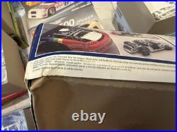 Lot of 12 Plastic Model Car and Airplane Kits Amt Lindberg Revell Monogram