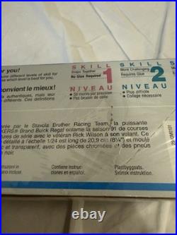 Lot of 12 Plastic Model Car and Airplane Kits Amt Lindberg Revell Monogram