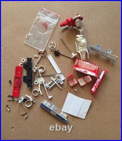 Lot of 2 Vintage 1965 Mercury Hardtop Screwbottom Model Cars for Parts/ Restore