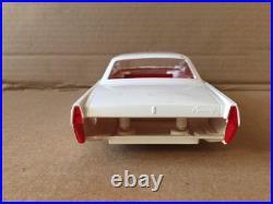 Lot of 2 Vintage 1965 Mercury Hardtop Screwbottom Model Cars for Parts/ Restore