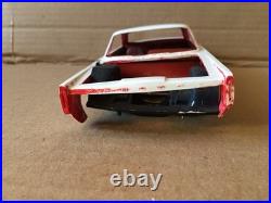 Lot of 2 Vintage 1965 Mercury Hardtop Screwbottom Model Cars for Parts/ Restore