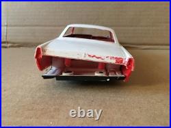 Lot of 2 Vintage 1965 Mercury Hardtop Screwbottom Model Cars for Parts/ Restore