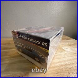 Lot of 4 Camaro Model Car Kits, Vintage, Z/28, RS, Ultra-Z, AMT, Revell CA04