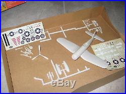 Lot of 4 Model Airplane Kits Revell AMT Testors Italari f-19 Stealth Star Trek