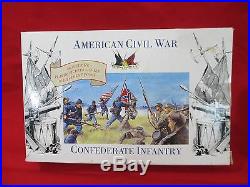 Lot of 6 Soldier Military Model Kits Unassembled in original boxes