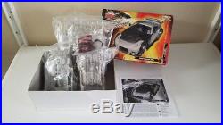 Lot of 7 AMT The Fast and the Furious Plastic Model Car Kits 1/25 scale