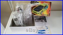 Lot of 7 AMT The Fast and the Furious Plastic Model Car Kits 1/25 scale