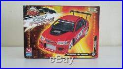 Lot of 7 AMT The Fast and the Furious Plastic Model Car Kits 1/25 scale