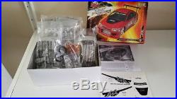 Lot of 7 AMT The Fast and the Furious Plastic Model Car Kits 1/25 scale