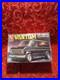 M20e RaRe T418 original Sealed vtg AMT VANTOM FORD ECONOLINE CUSTOM VAN 1/25