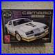 M6d sealed AMT 1983 Chevrolet Camaro Z28 Model Kit 125 New'83 Car Kit