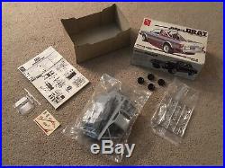 MAKE OFFER! AMT Matchbox 1979 Subaru BRAT Model 1/25 Scale Toy Car 4x4 Lesney