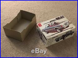 MAKE OFFER! AMT Matchbox 1979 Subaru BRAT Model 1/25 Scale Toy Car 4x4 Lesney