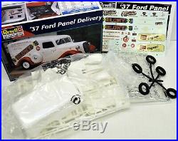 MODEL CAR LOT C (8) AMT/ERTL MONOGRAM REVELL 1/25 1/24 scale TRUCK KITS