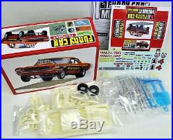 MODEL CAR LOT H (6) AMT/ERTL MONOGRAM 1/25 scale CHEVY FORD MERCURY CAR KITS