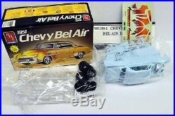 MODEL CAR LOT K (5) AMT/ERTL & REVELL 1/25 1/24 scale BUICK & PLYMOUTH KITS