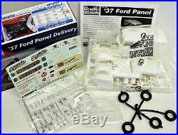 MODEL CAR LOT T (3) 1/25 AMT & REVELL MONOGRAM CHEVROLET & FORD truck kits