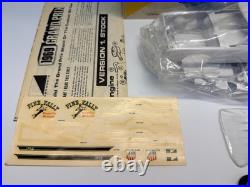 MPC 125 1969 Pontiac Grand Prix Sealed Inside Vintage Original Model Kit RARE