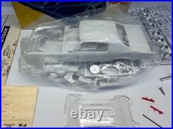 MPC 125 1969 Pontiac Grand Prix Sealed Inside Vintage Original Model Kit RARE
