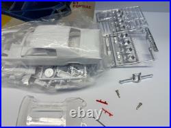 MPC 125 1969 Pontiac Grand Prix Sealed Inside Vintage Original Model Kit RARE