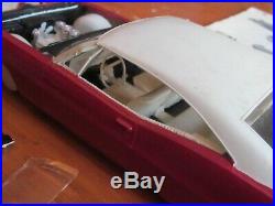 MPC 1967 Pontiac Bonneville Hardtop HT 3-in1 Annual Kit # 967 Built in Box 67