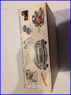 MPC 1974 CHEVROLET CAMARO ANNUAL 3in1 #1-7419-25 AMT RARE UNBUILT MODEL KIT