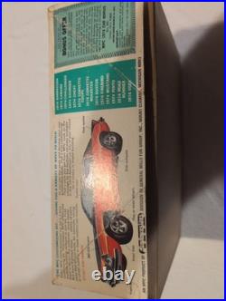 MPC 1974 CHEVROLET CAMARO ANNUAL 3in1 #1-7419-25 AMT RARE UNBUILT MODEL KIT