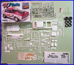 MPC 1976 Ford Pinto 3-in-1 Annual Kit #7612 in Box 76