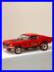 MPC Mr STP Ford Mustang Funny Car Model Kit