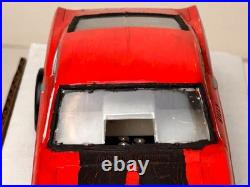 MPC Mr STP Ford Mustang Funny Car Model Kit
