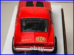 MPC Mr STP Ford Mustang Funny Car Model Kit